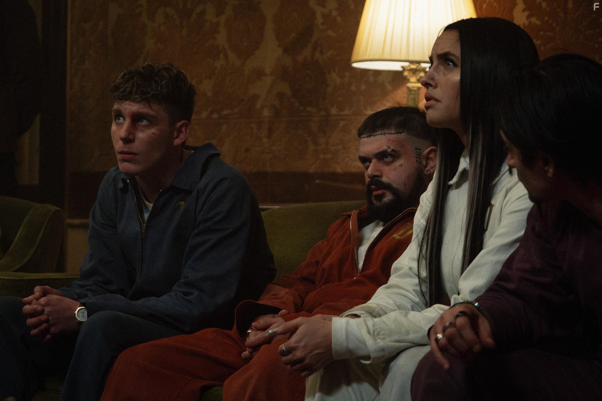 Проект «Дедал» #4