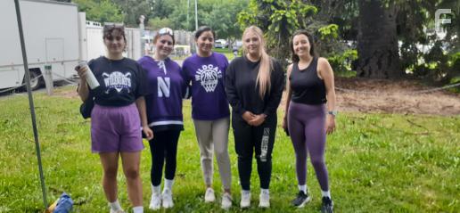 Во всём виновата она