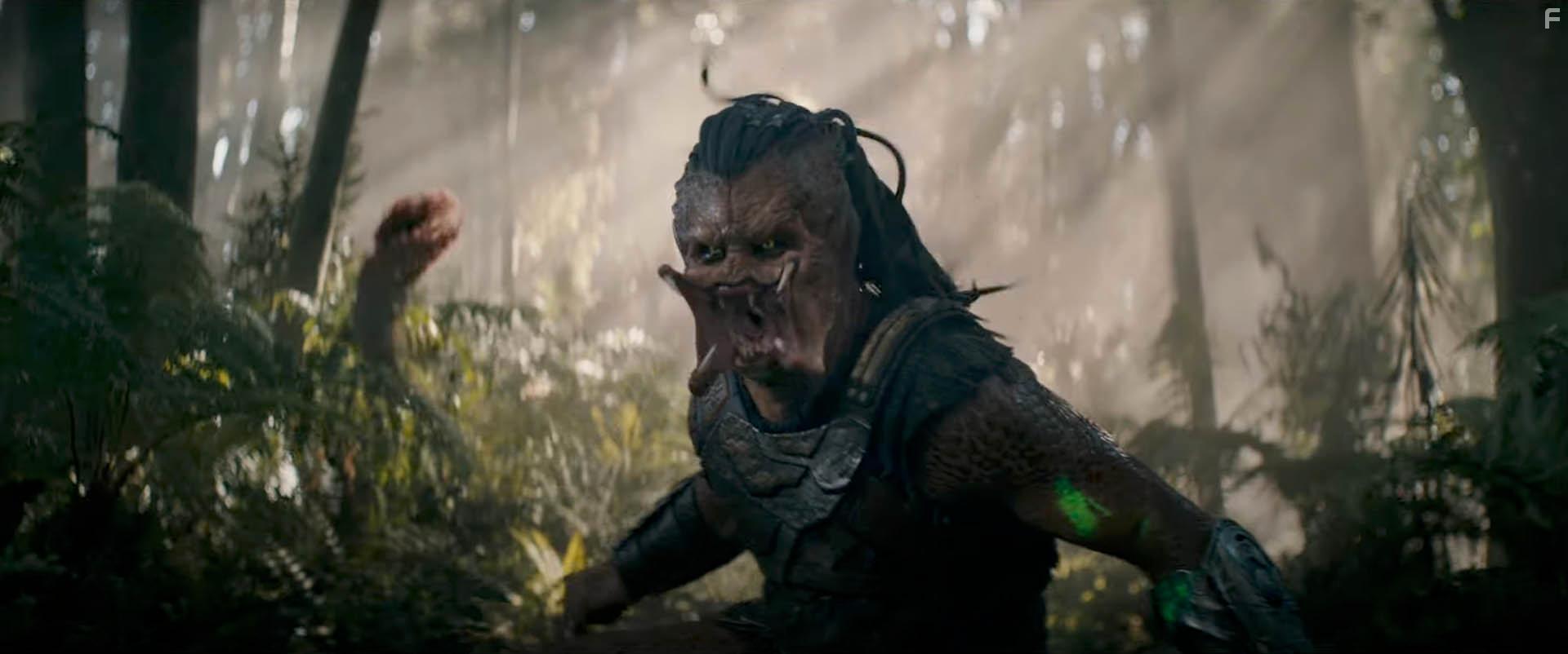 Хищник: Планета смерти #5