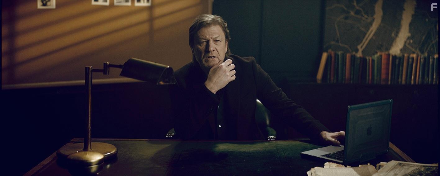 «Гангстеры» с Шоном Бином #1