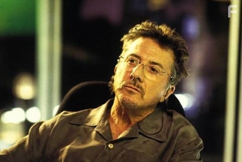 Dustin Hoffman in Афера (2003)