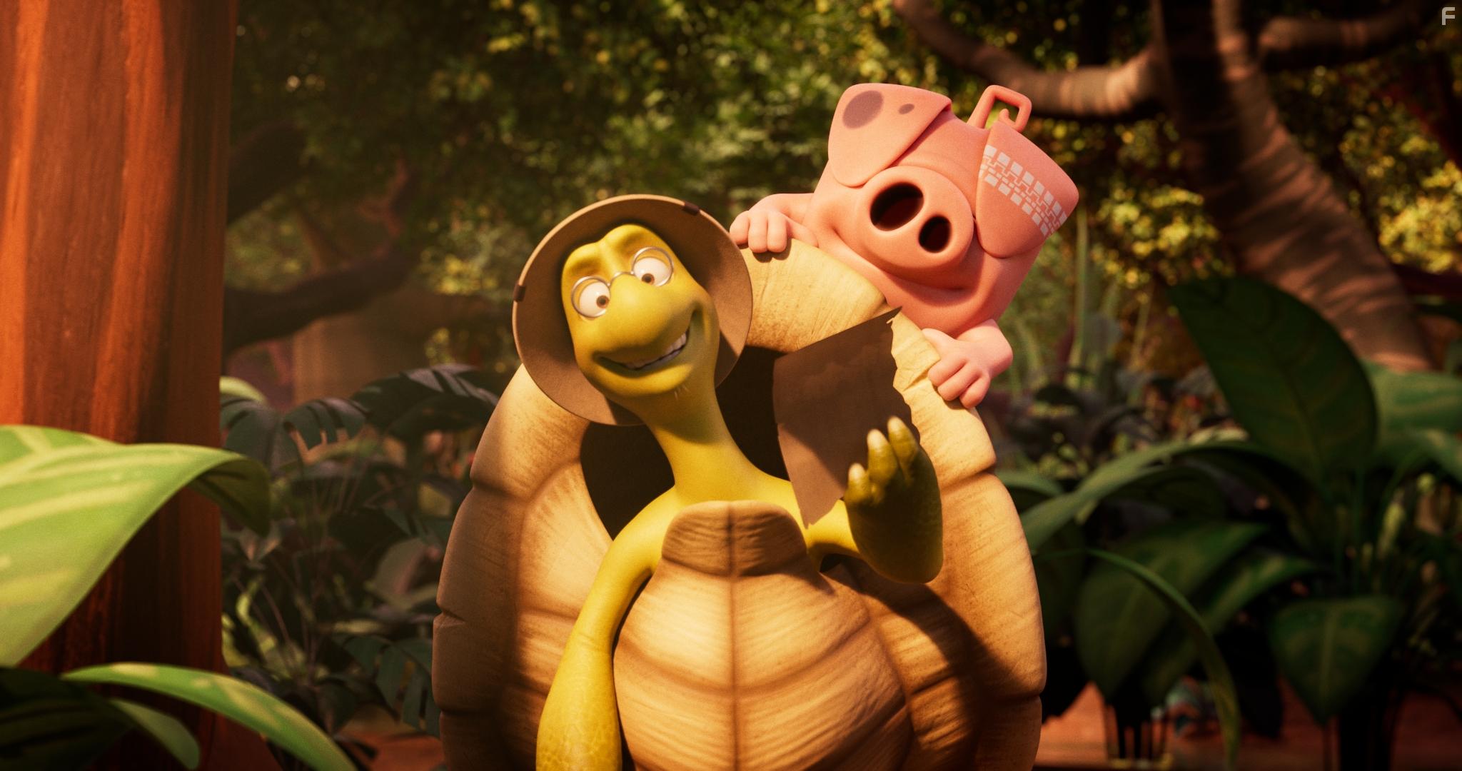 Кролецып и Сурок Времени #1