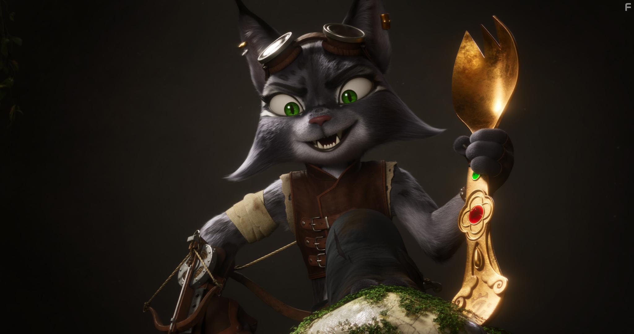 Кролецып и Сурок Времени #2