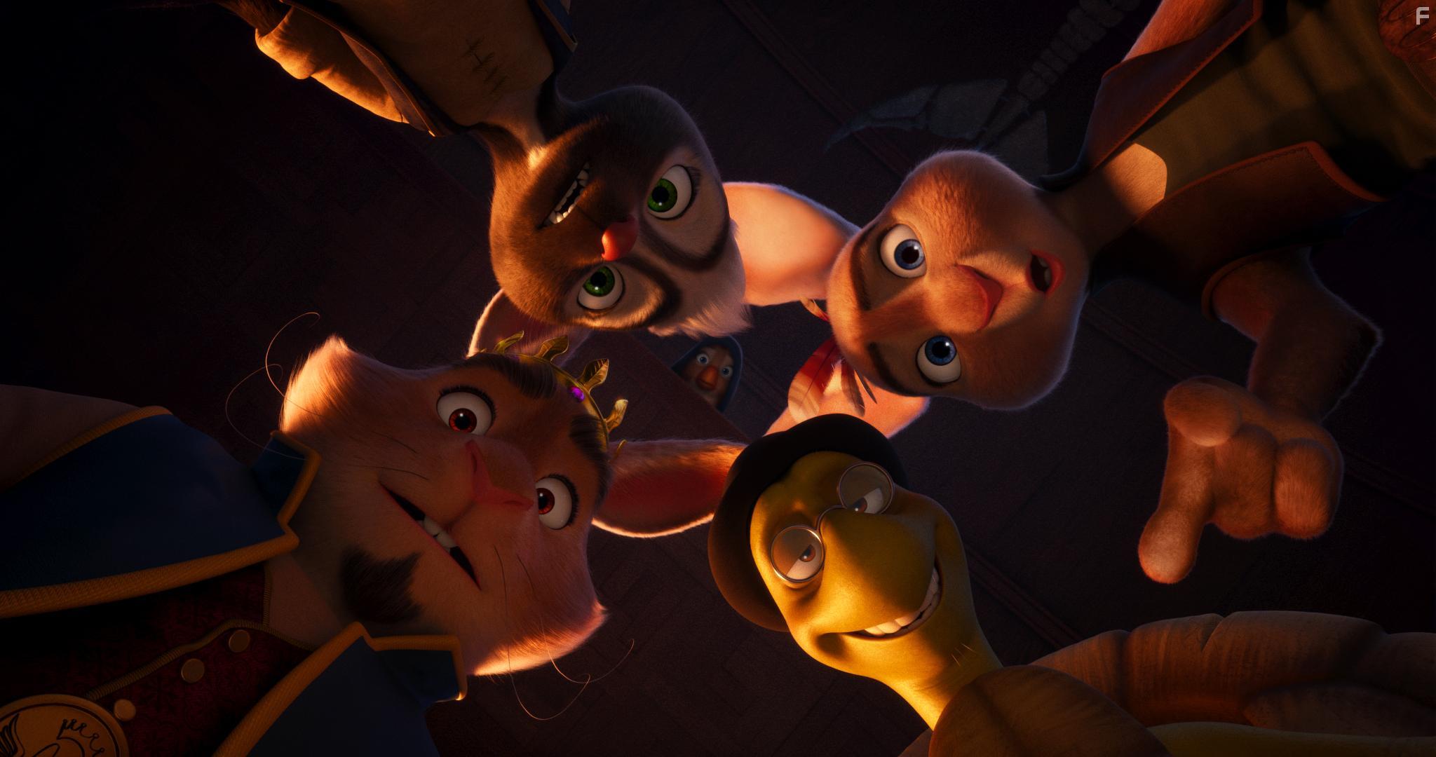 Кролецып и Сурок Времени #3