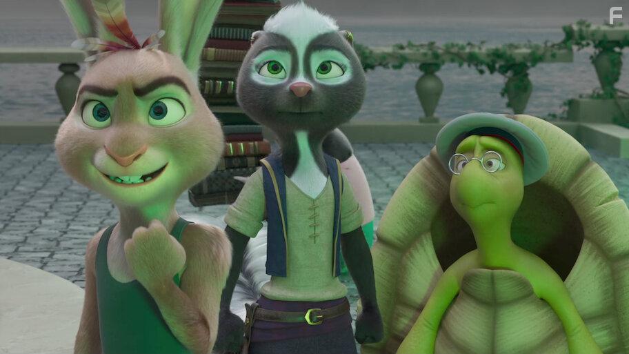 Кролецып и Сурок Времени #5