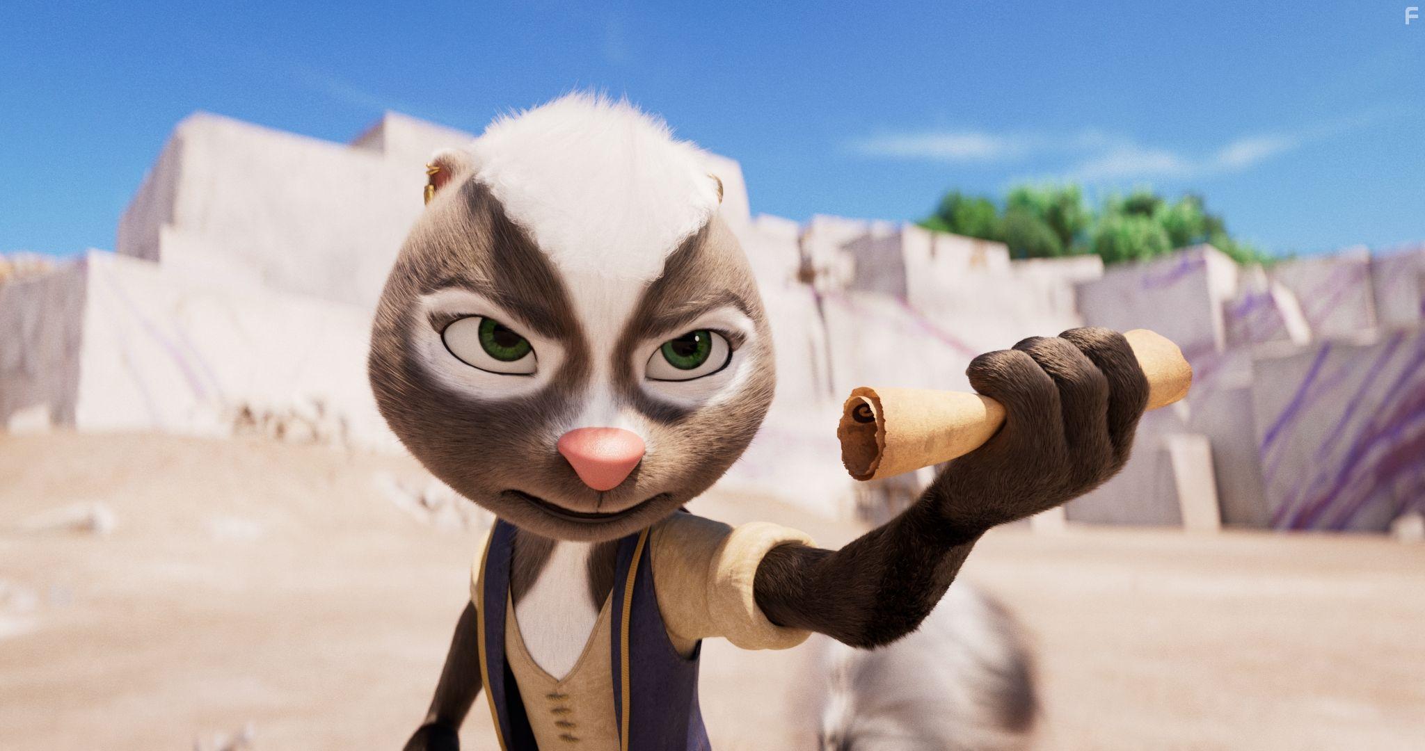 Кролецып и Сурок Времени #6