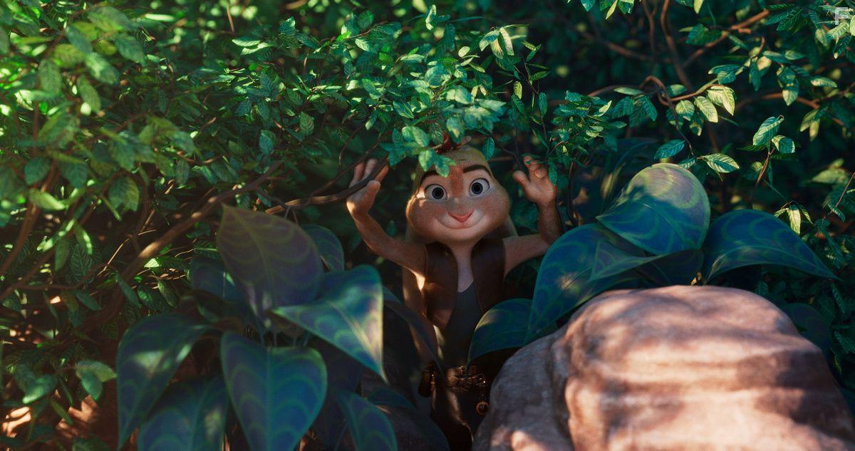 Кролецып и Сурок Времени #7