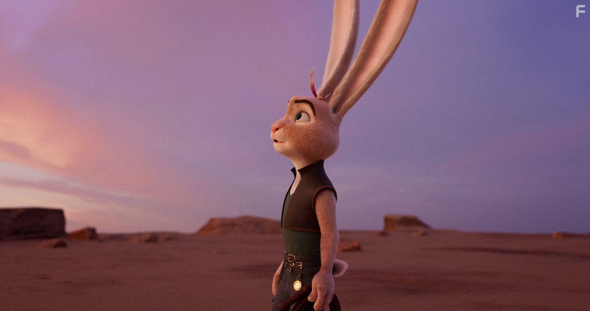 Кролецып и Сурок Времени #8