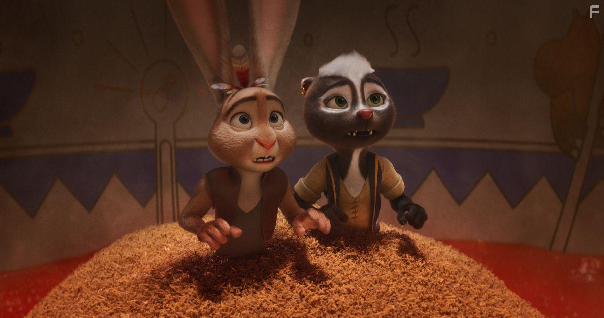 Кролецып и Сурок Времени #9