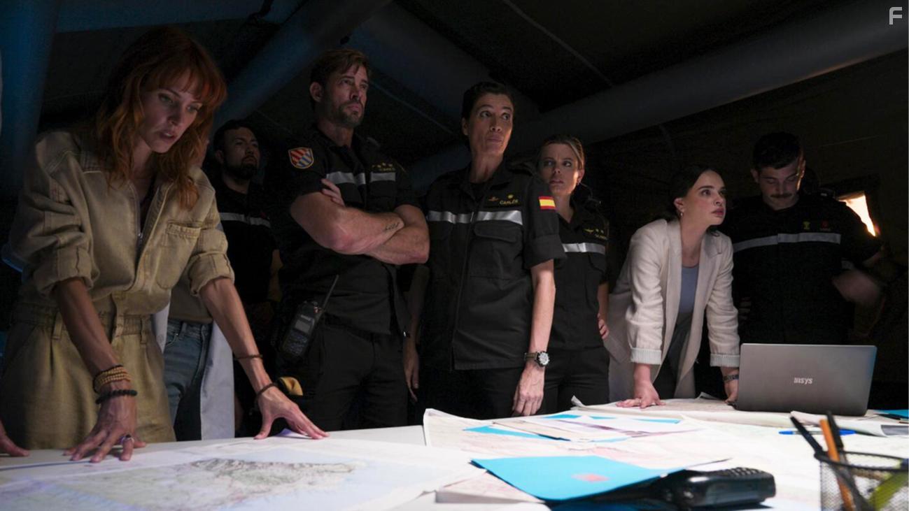 Под вулканом #1