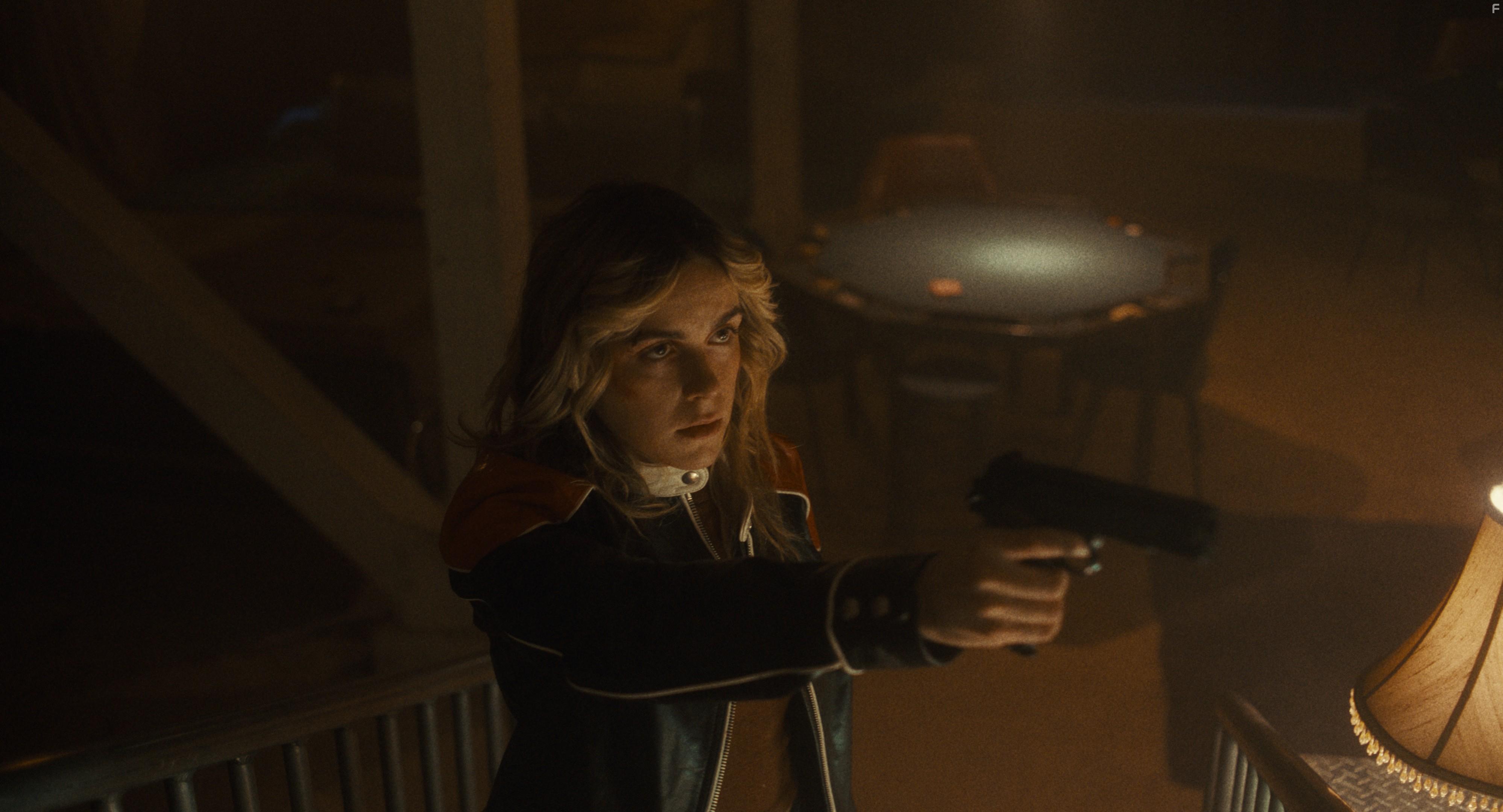 Безжалостная #5