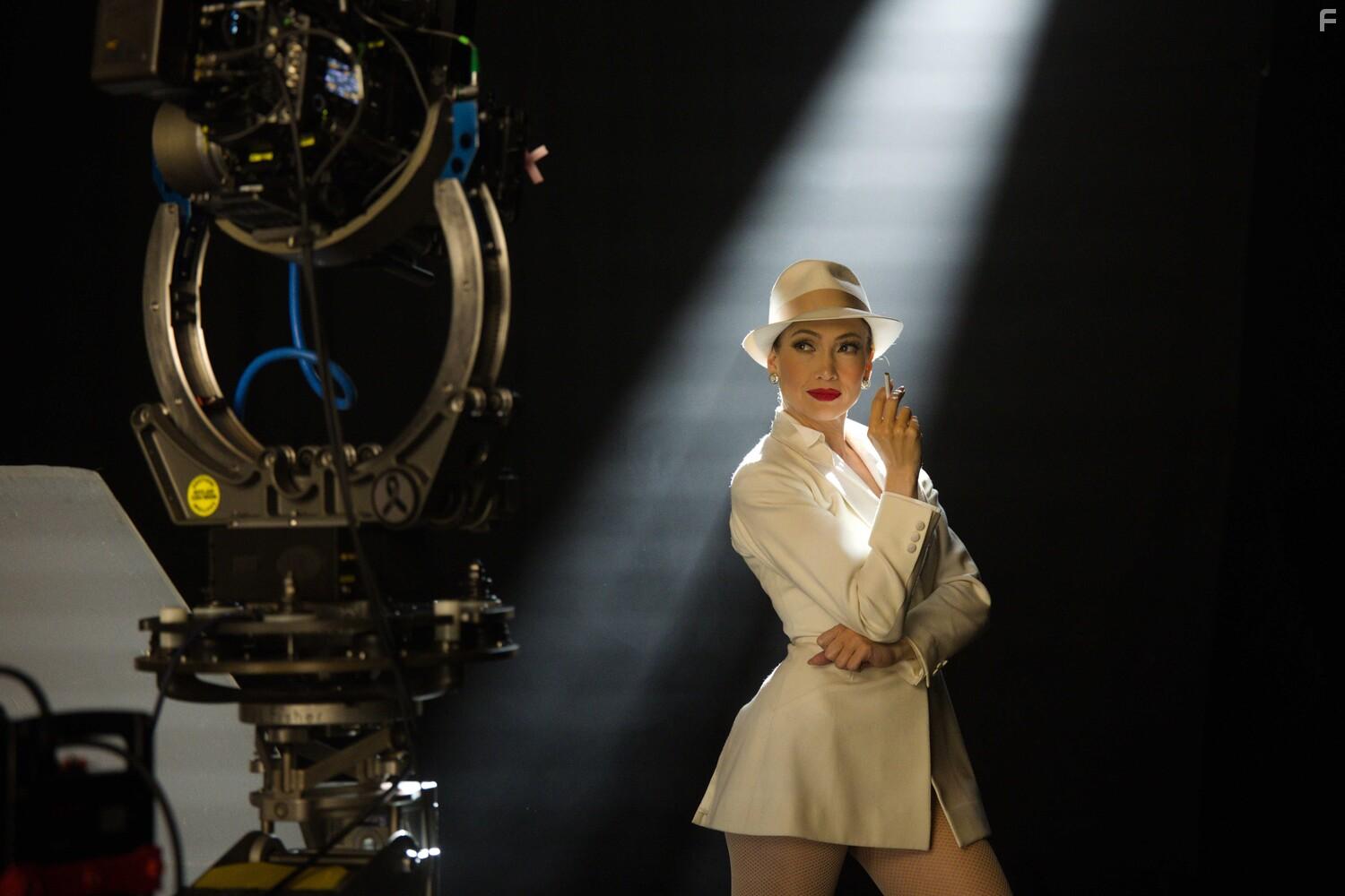 Поцелуй женщины-паука #2