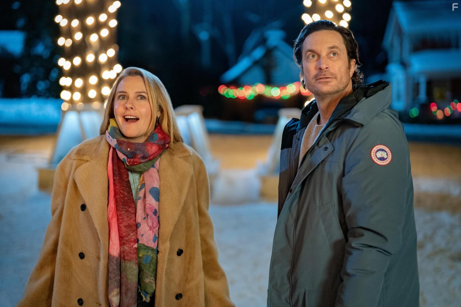 Рождество с бывшим