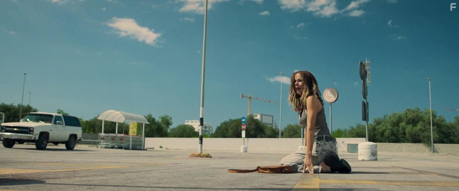 Похищенная #1