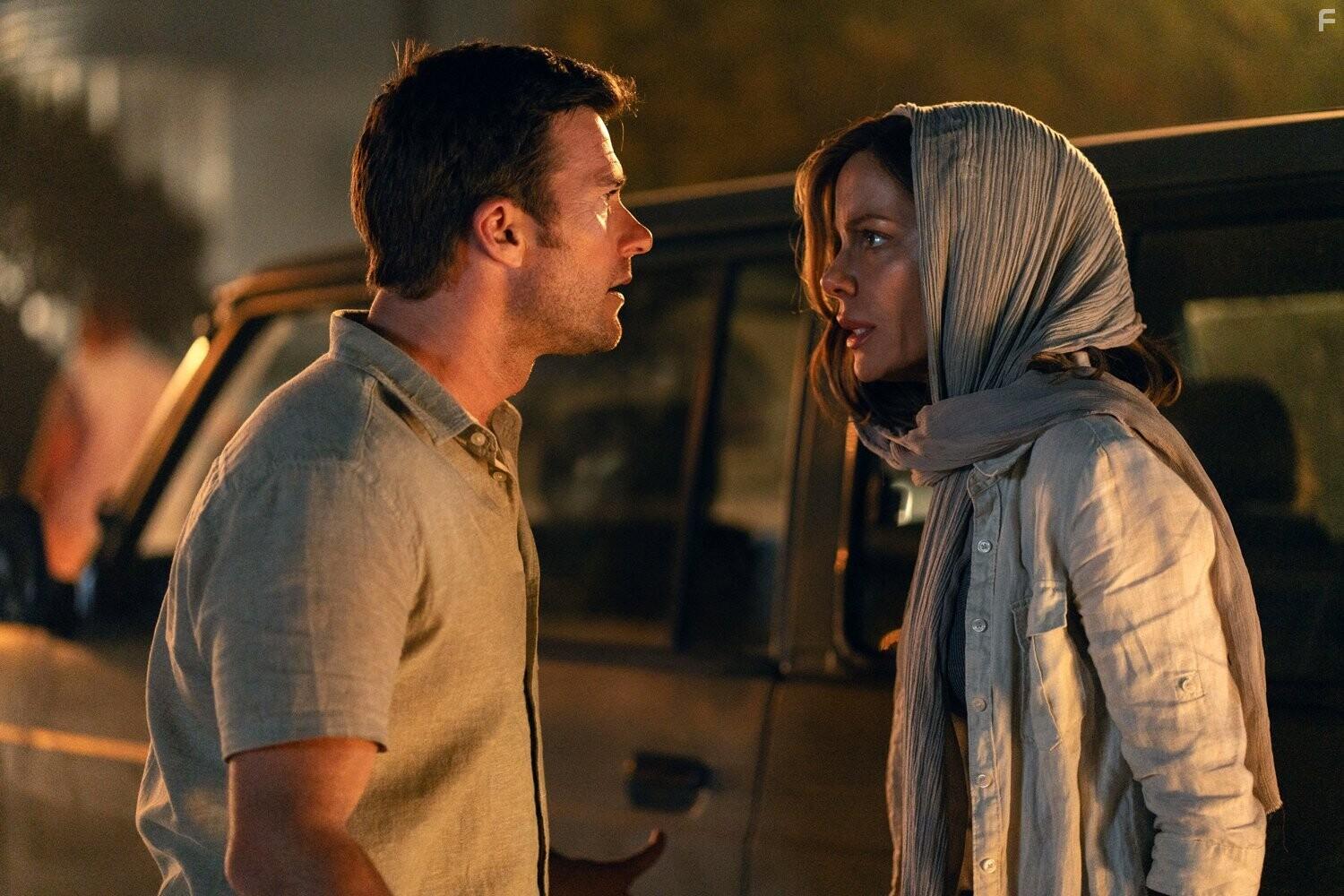 Похищенная #3