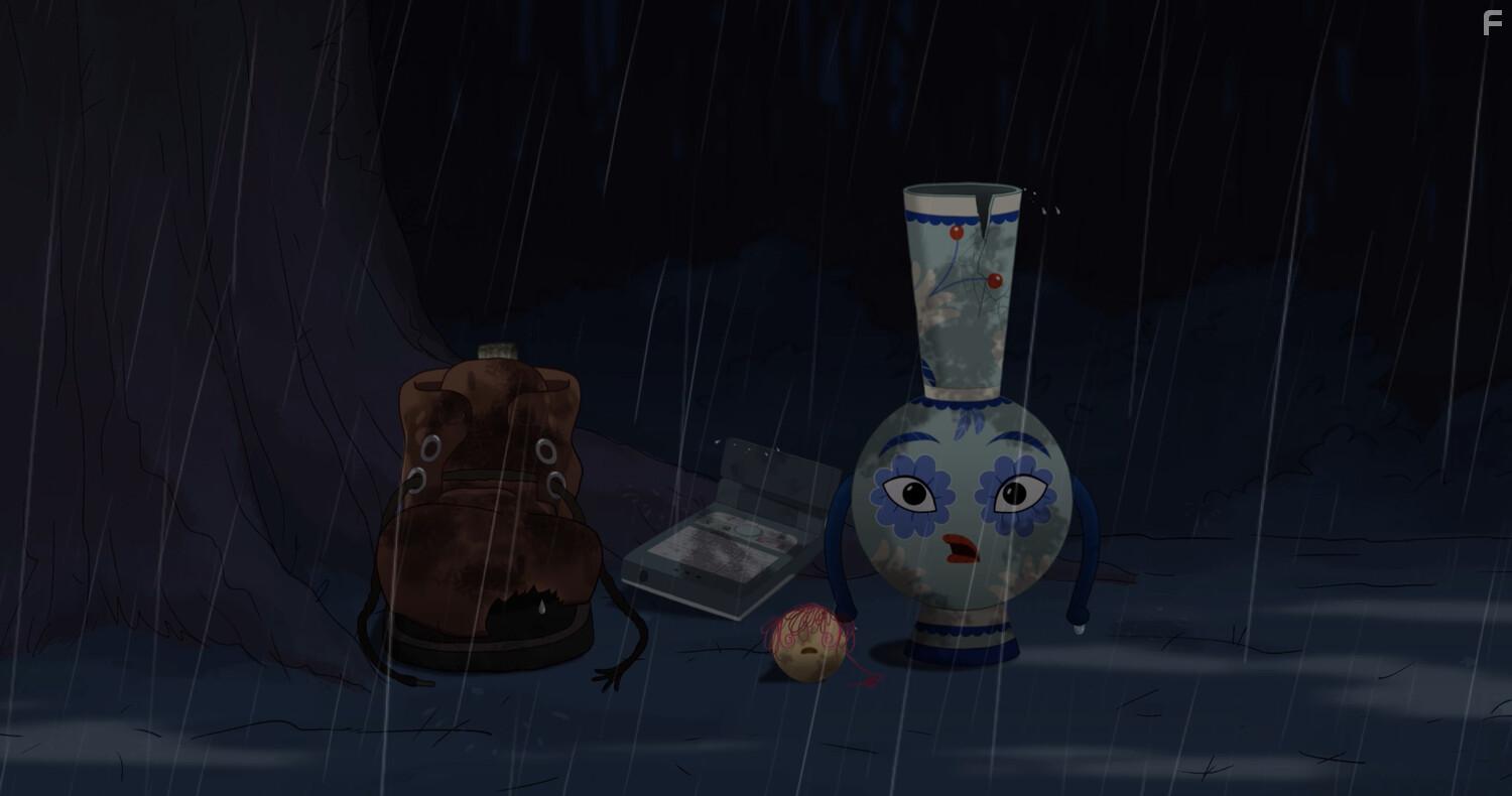 На выброс #2