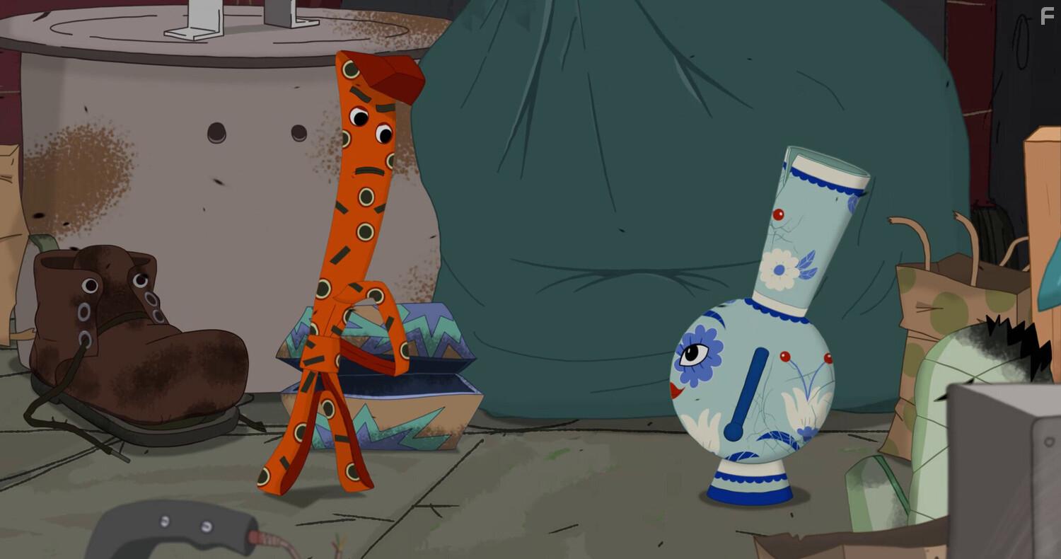 На выброс #5