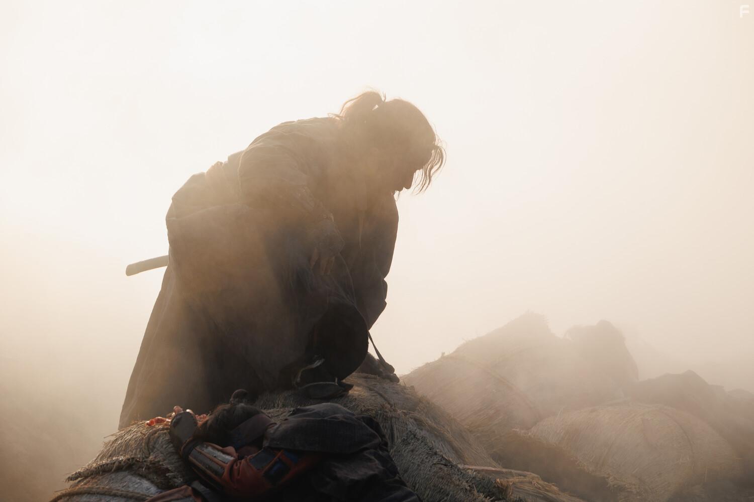 Последний выживший самурай #3