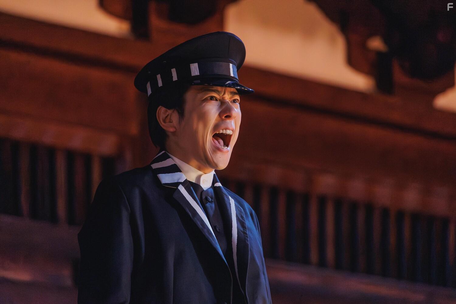 Последний выживший самурай