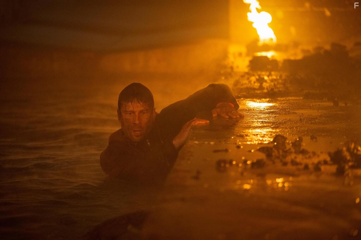 Бегущий человек #3