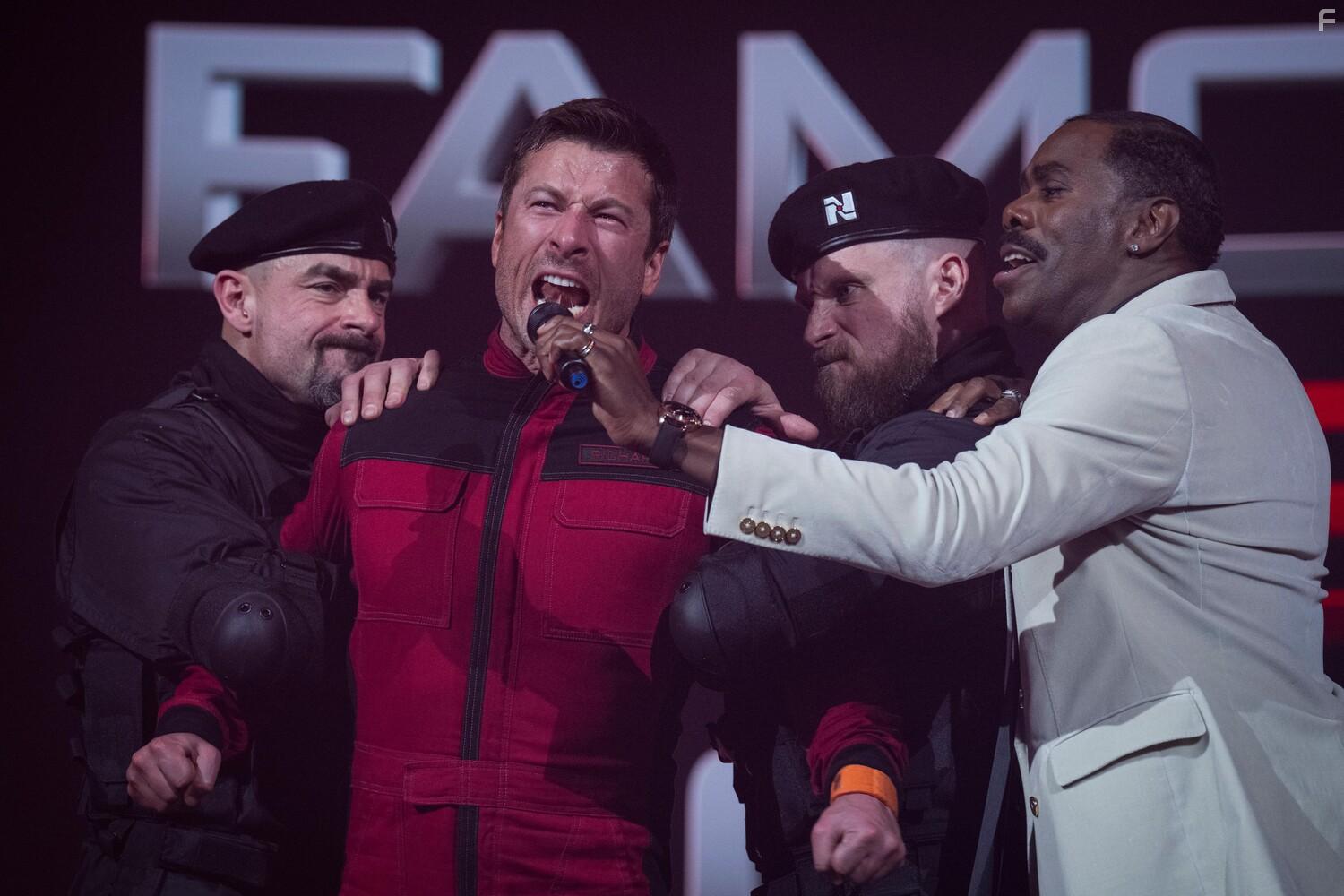 Бегущий человек #5