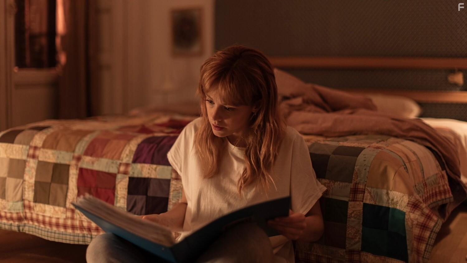 Стеклянная кукушка #5