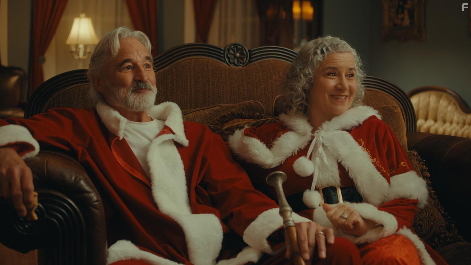 Бывшие из прошлого Рождества #1