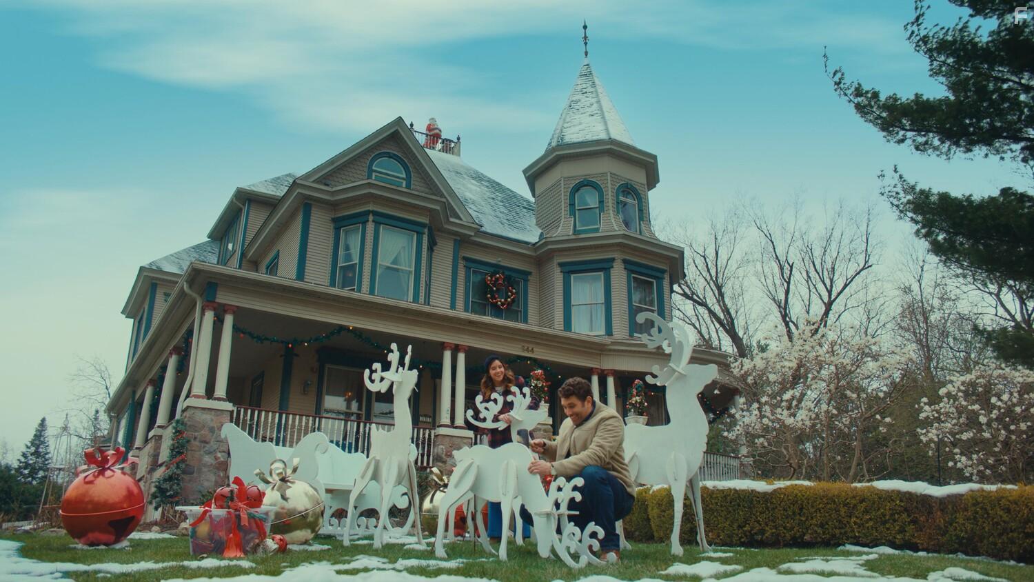 Бывшие из прошлого Рождества #3