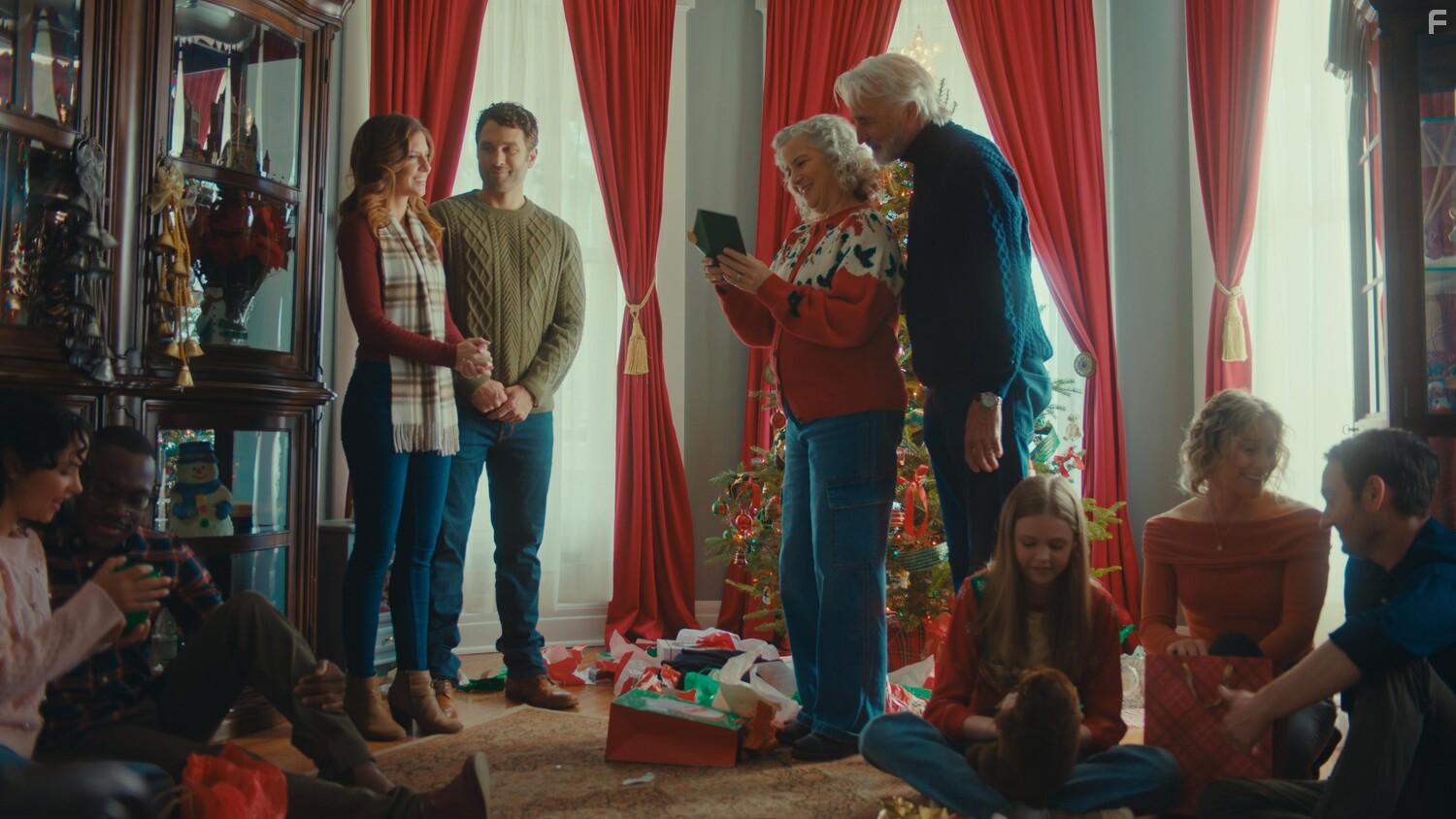 Бывшие из прошлого Рождества #4