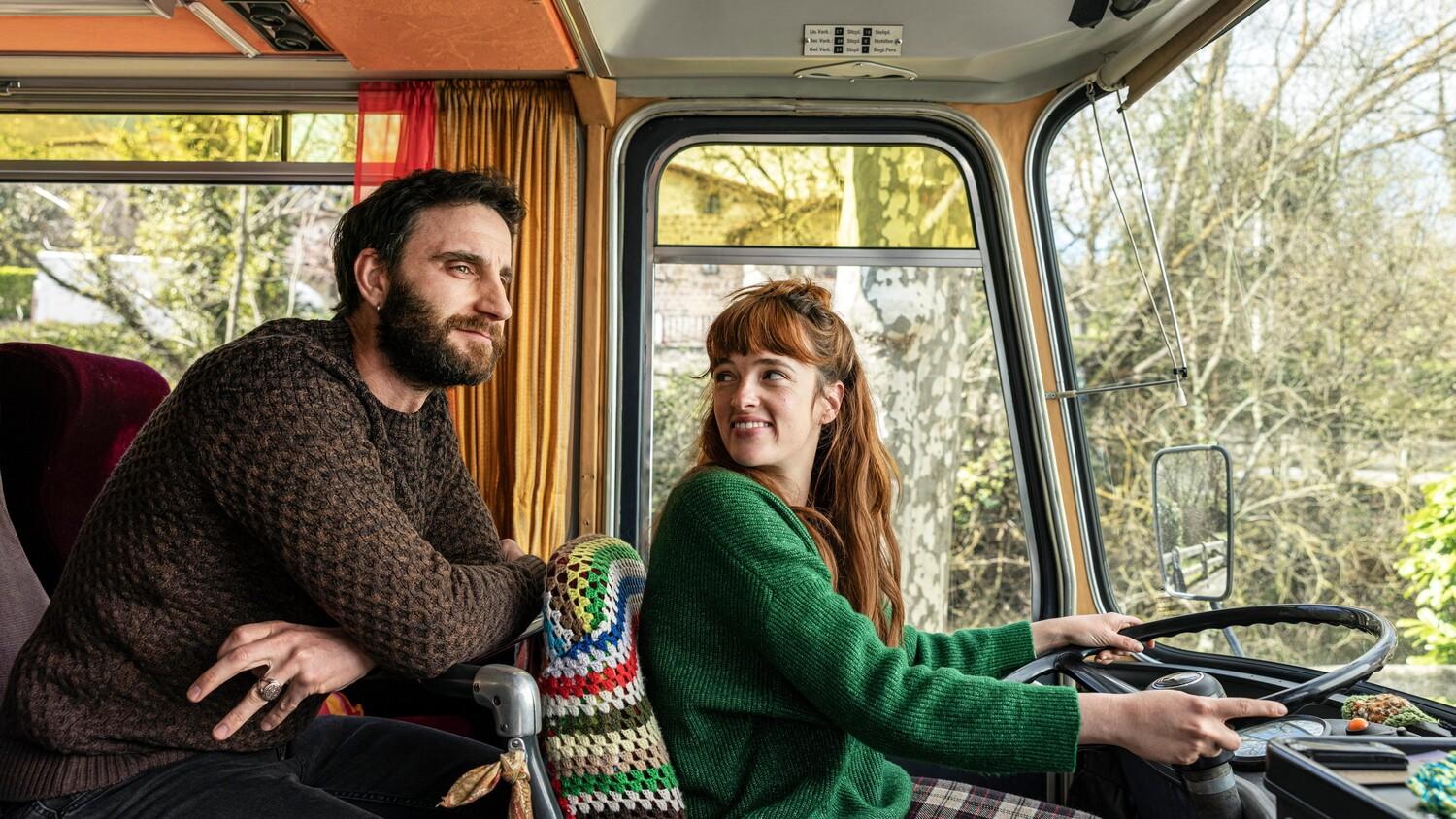 Автобус жизни #1