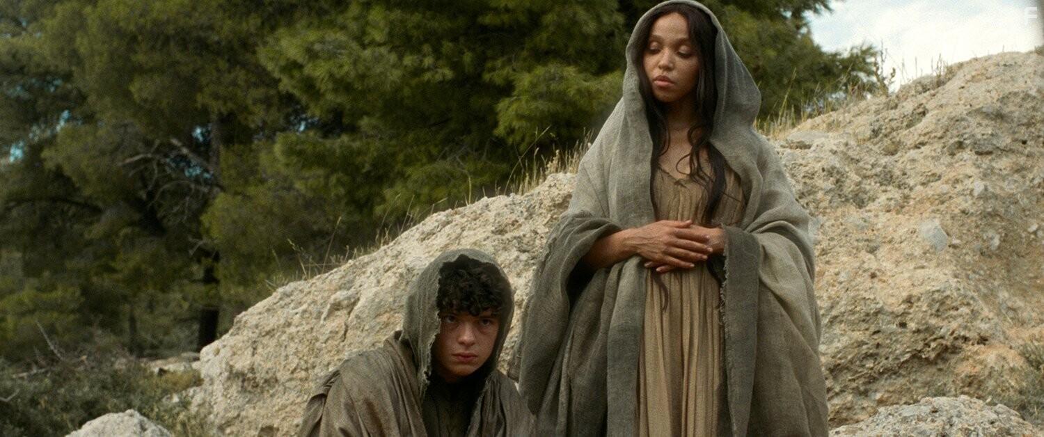 Сын плотника #2