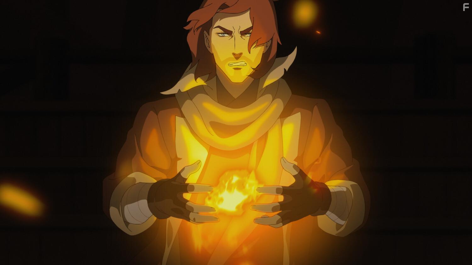 Могучая девятка #3