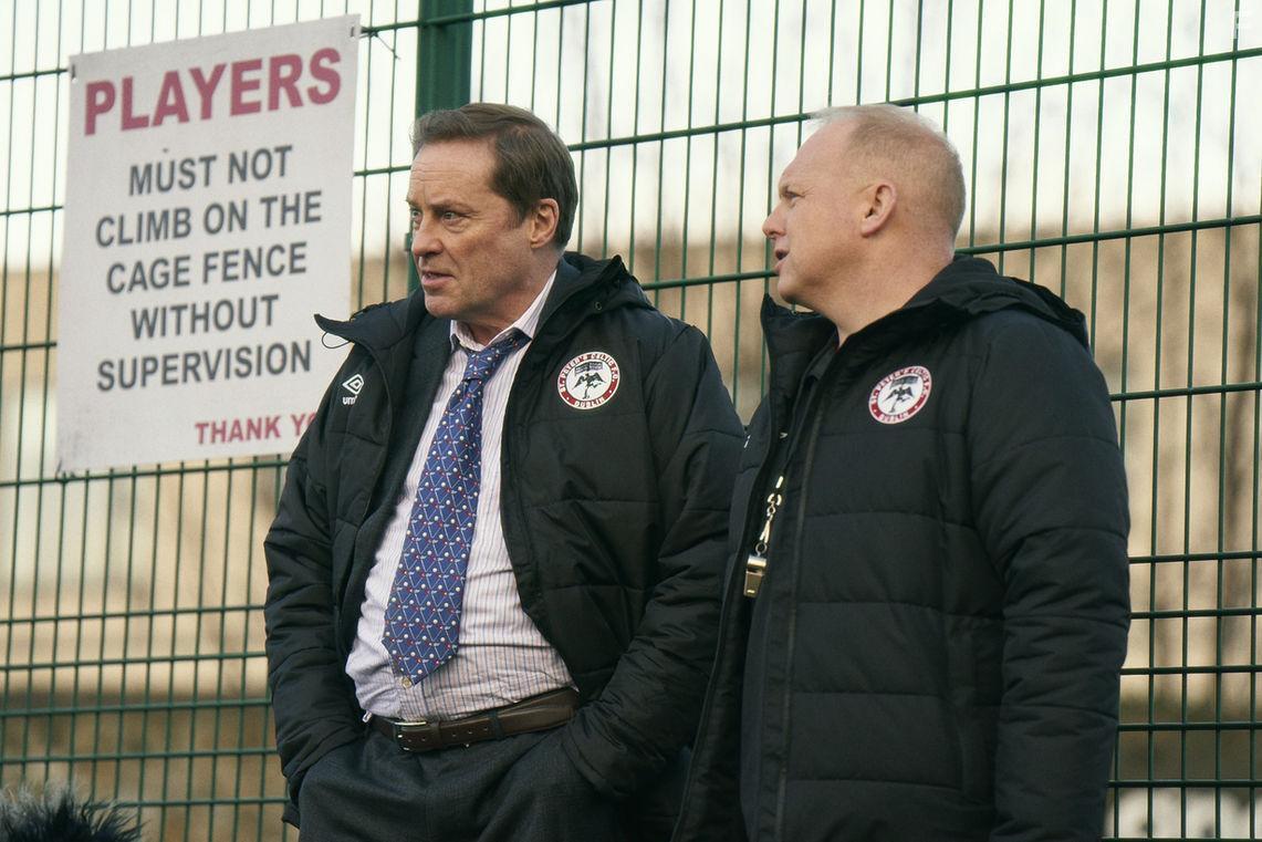 Мужик Фрэн #1