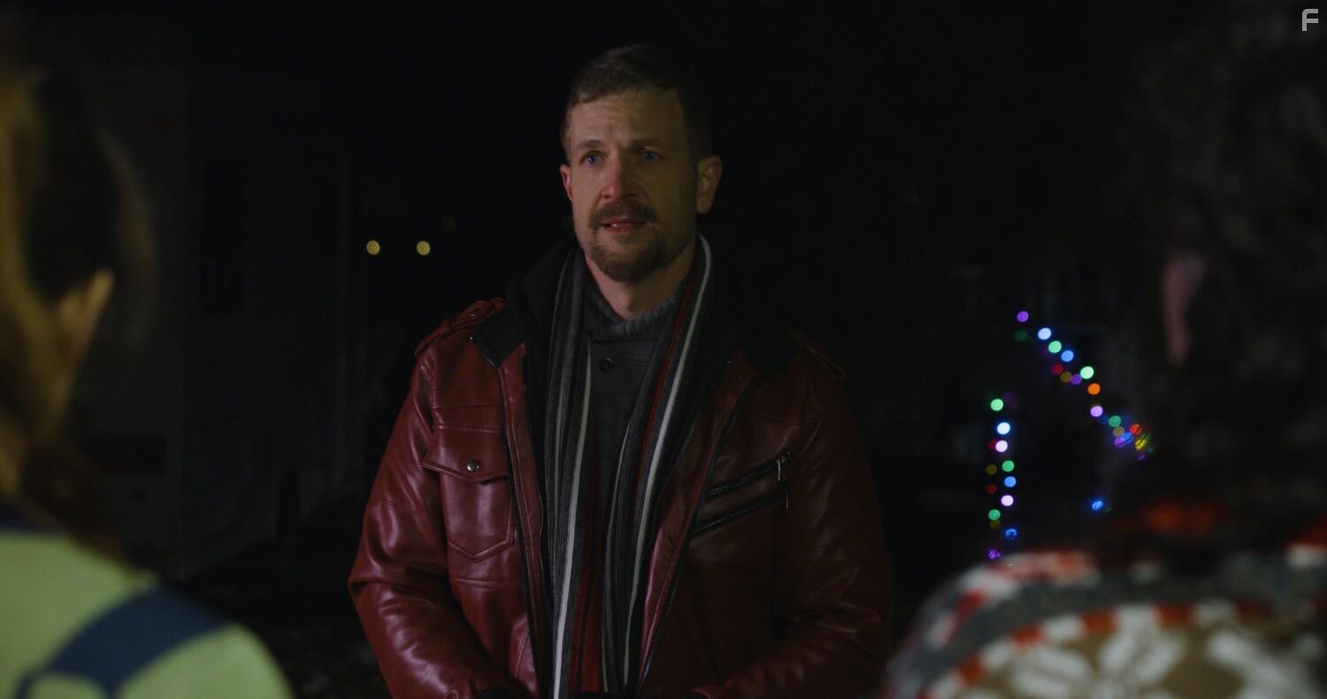 С ветерком по снегу #2