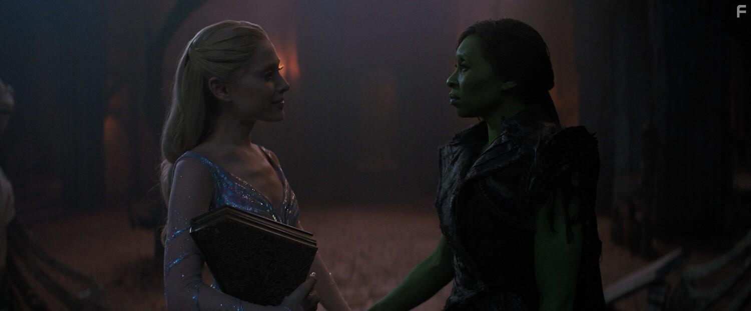 Злая. Часть 2 #3