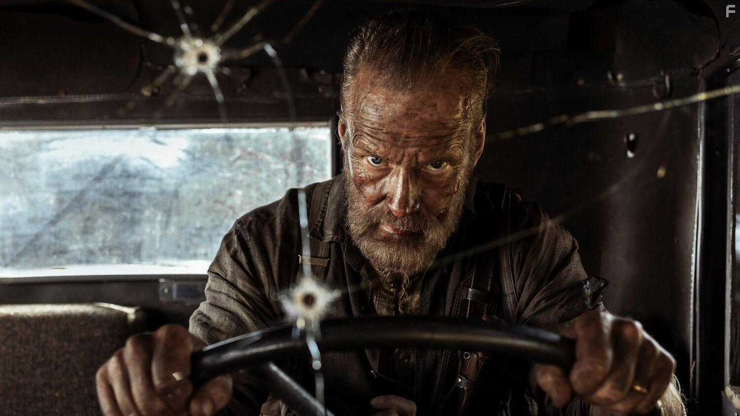 Бессмертный: Кровавая дорога домой #1