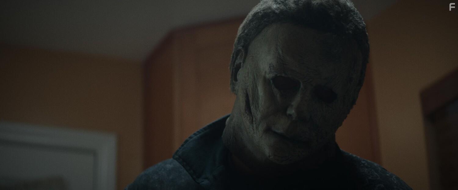 Хэллоуин: Последствия #1