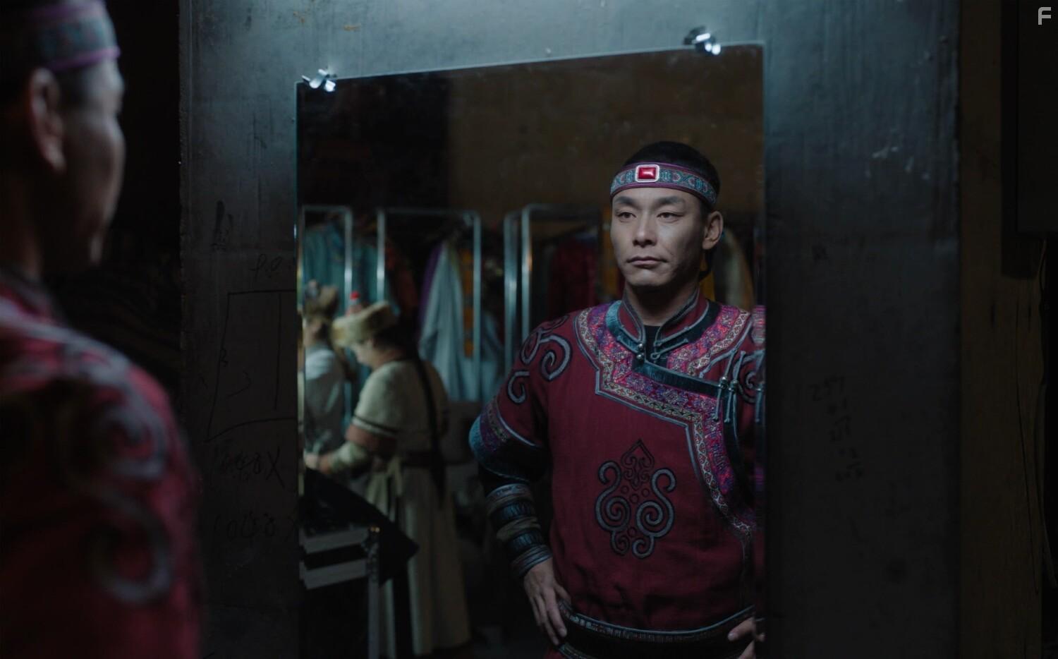 Убить монгольскую лошадь