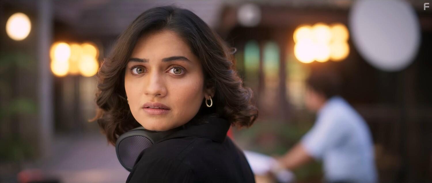 Тонкая грань между нами #1