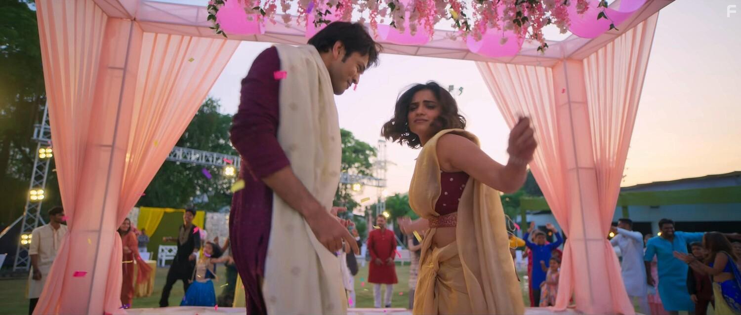 Тонкая грань между нами #2