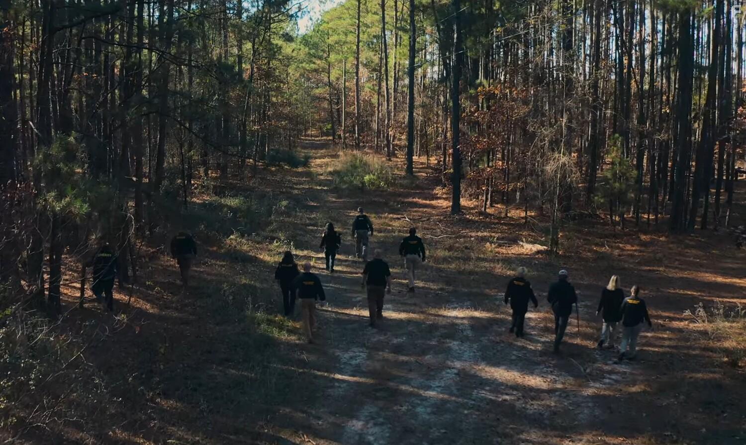 Пропавшие без вести: вопрос жизни и смерти #1