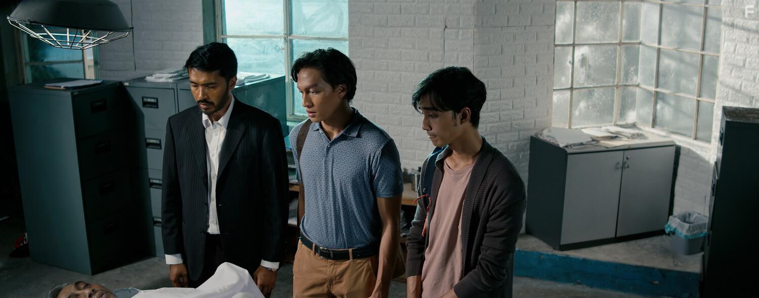 Последний путь