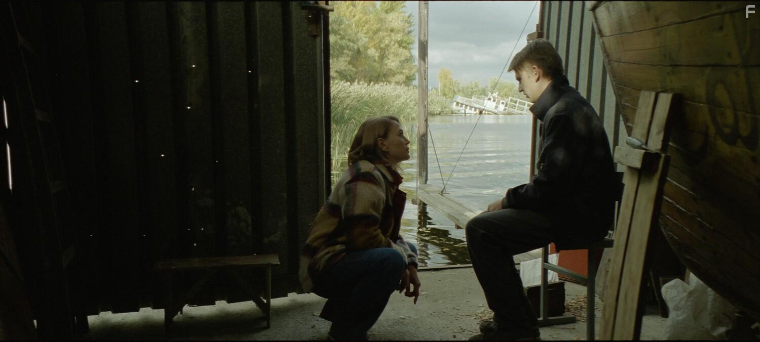 Дом за стеклом