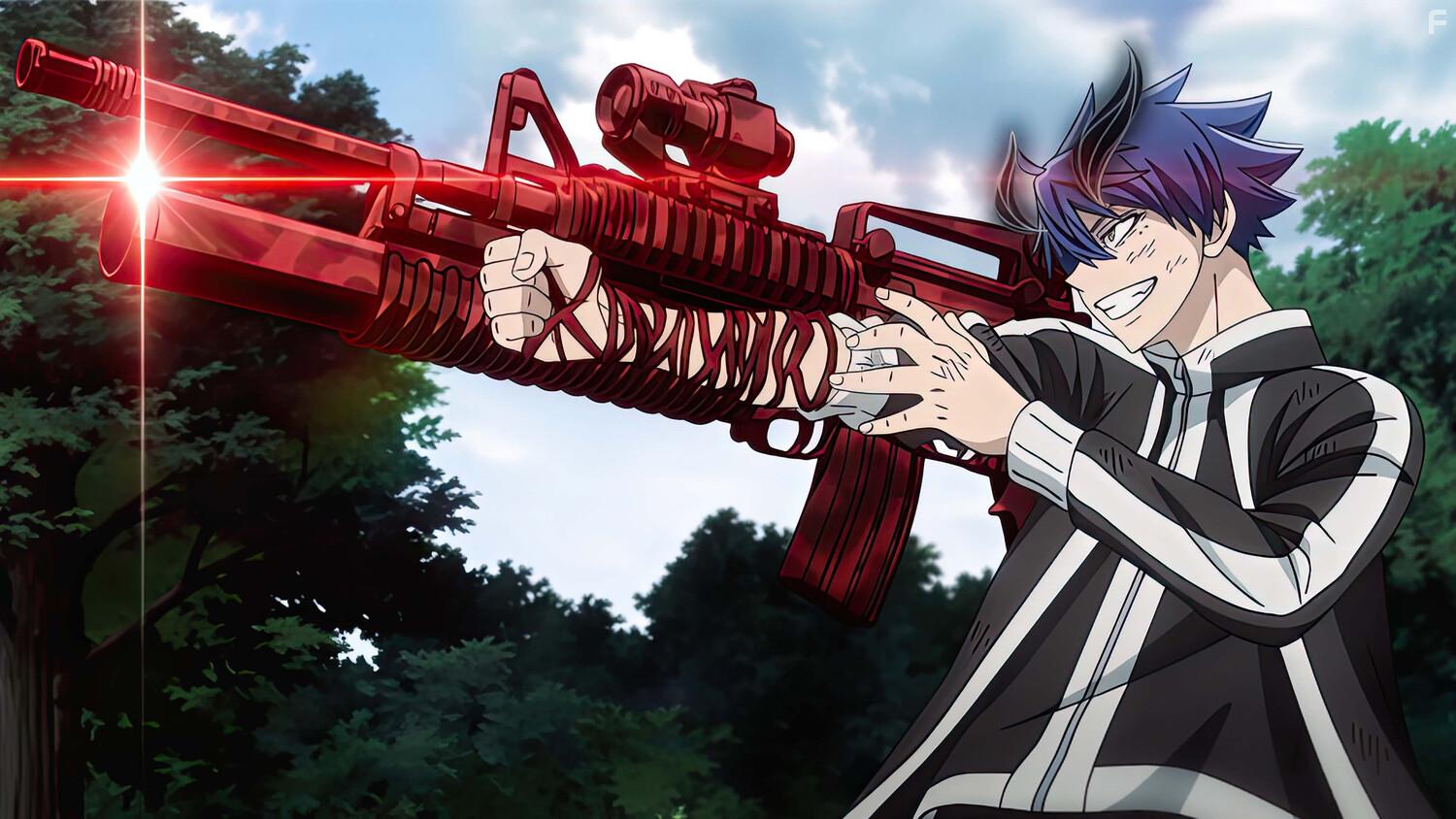 Тёмный демон #1