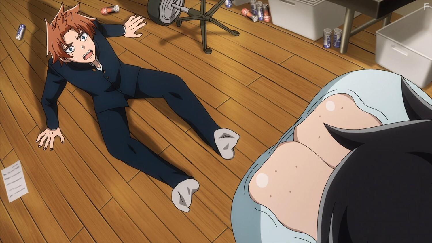 Тёмный демон #2