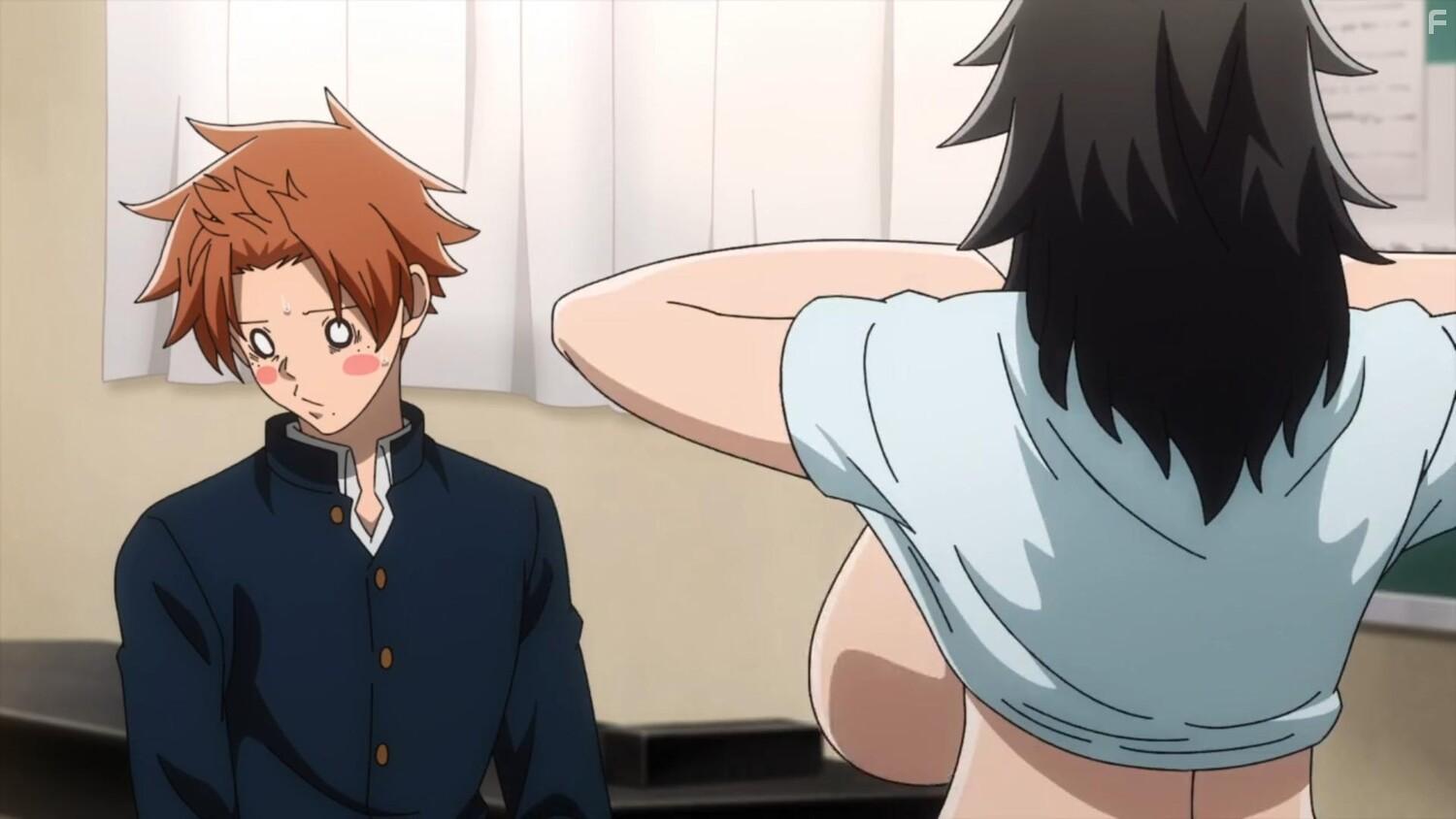 Тёмный демон #4