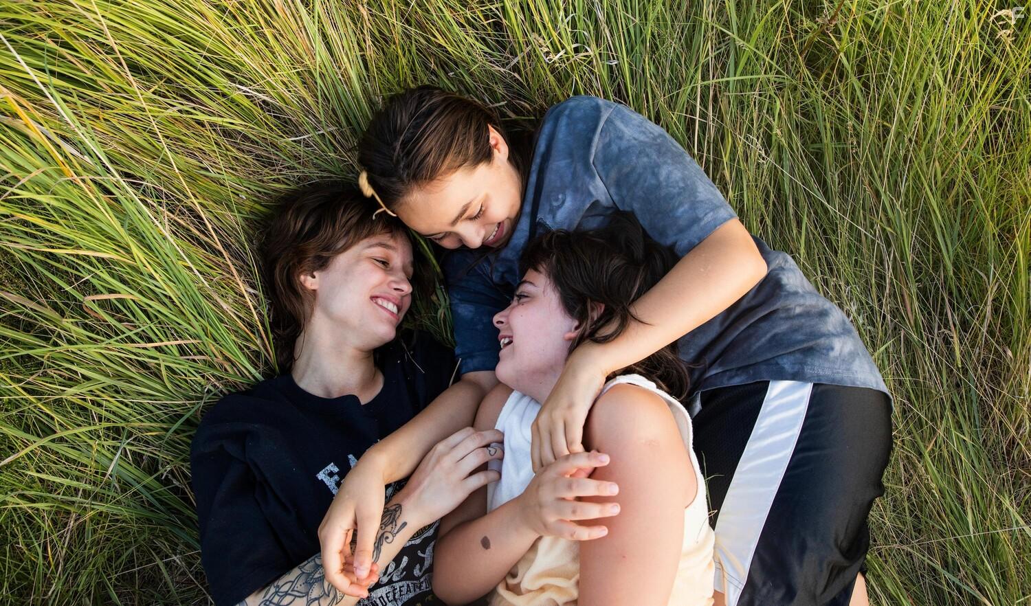 Пылающий рай #1