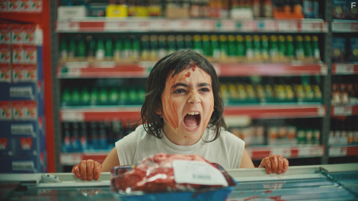 Пылающий рай