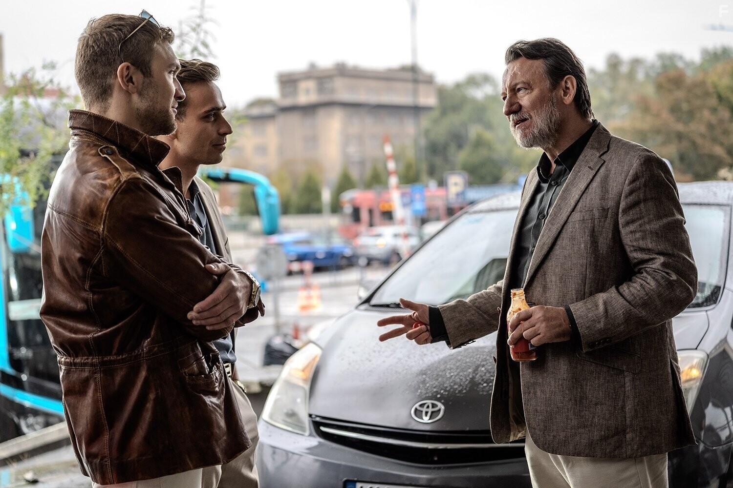 Винчи, или Ва-банк 4 #1