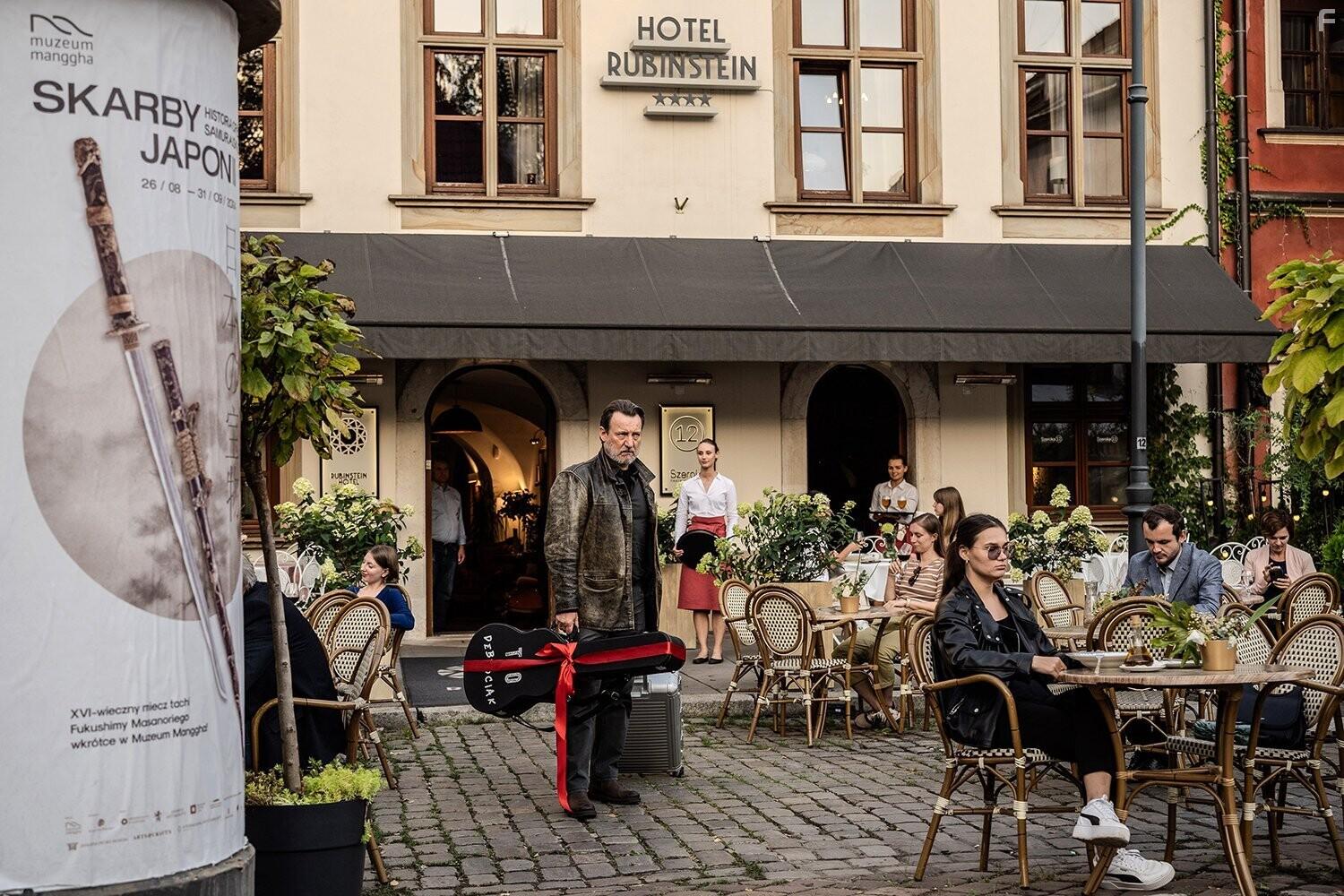 Винчи, или Ва-банк 4 #4